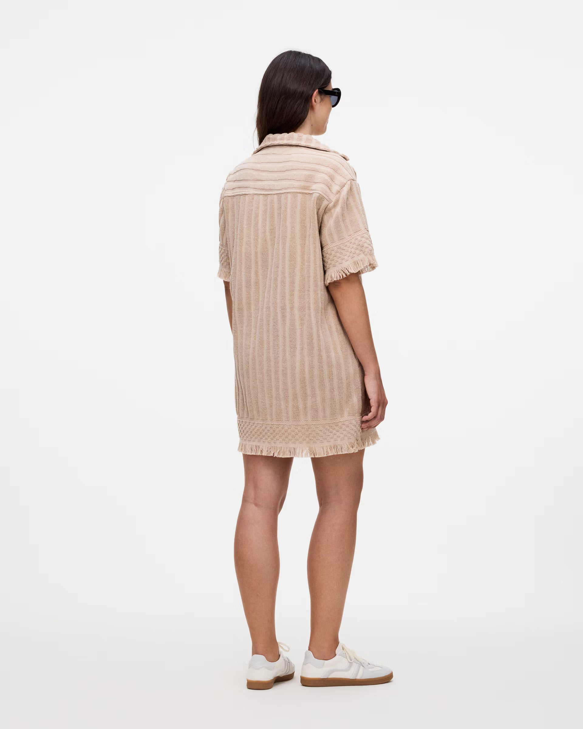 Glidea Aya Terry Dress