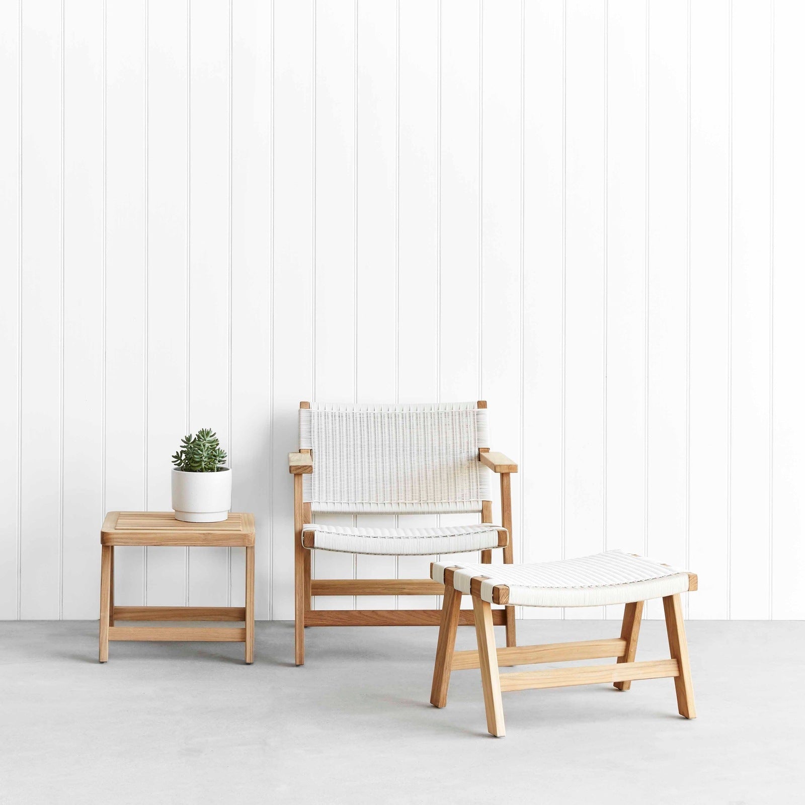 Barwon® Easy Chair - Coastal Living