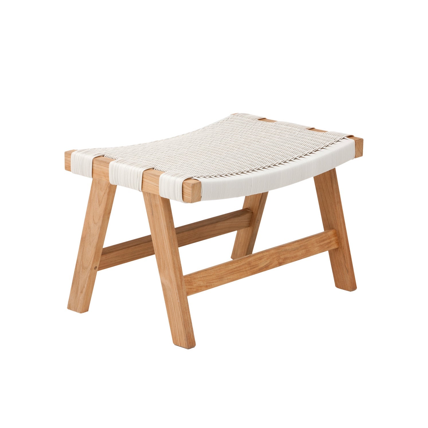 Barwon® Footstool - Coastal Living