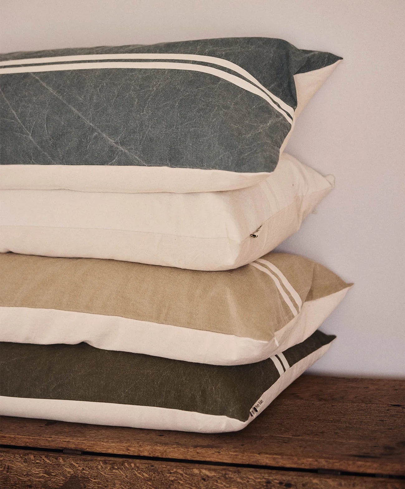 Wanderful Rectangle Cushion | Silver Pine