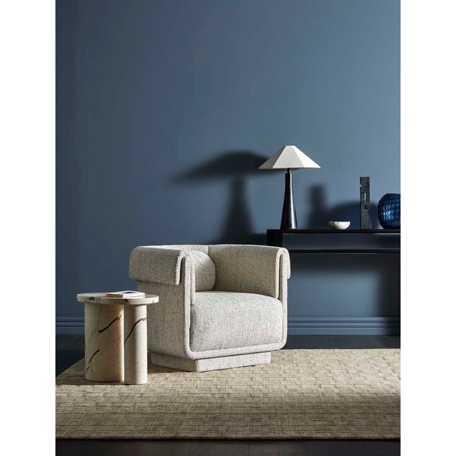 Atlas Pillar Side Table