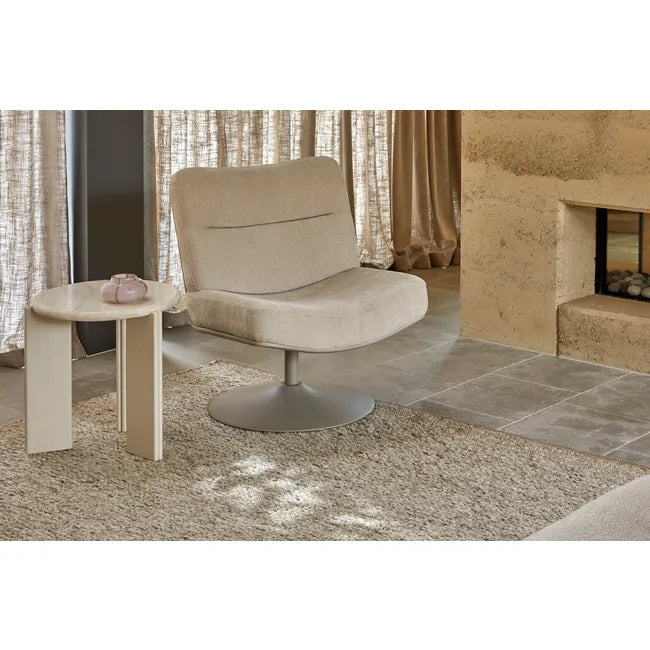 Ray Marble Side Table