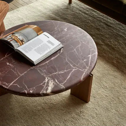 Ray Marble Coffee Table