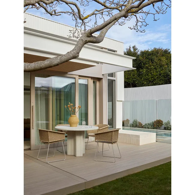 Lagos Round Dining Table