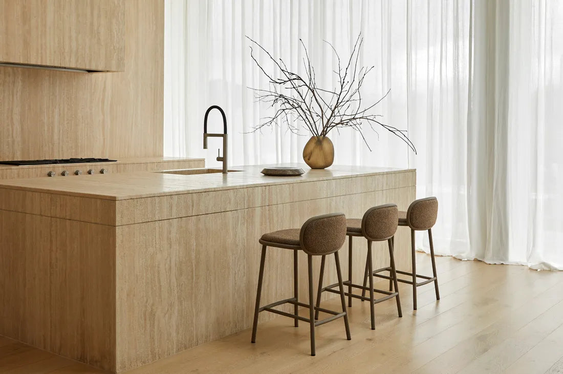 Pebble Barstool