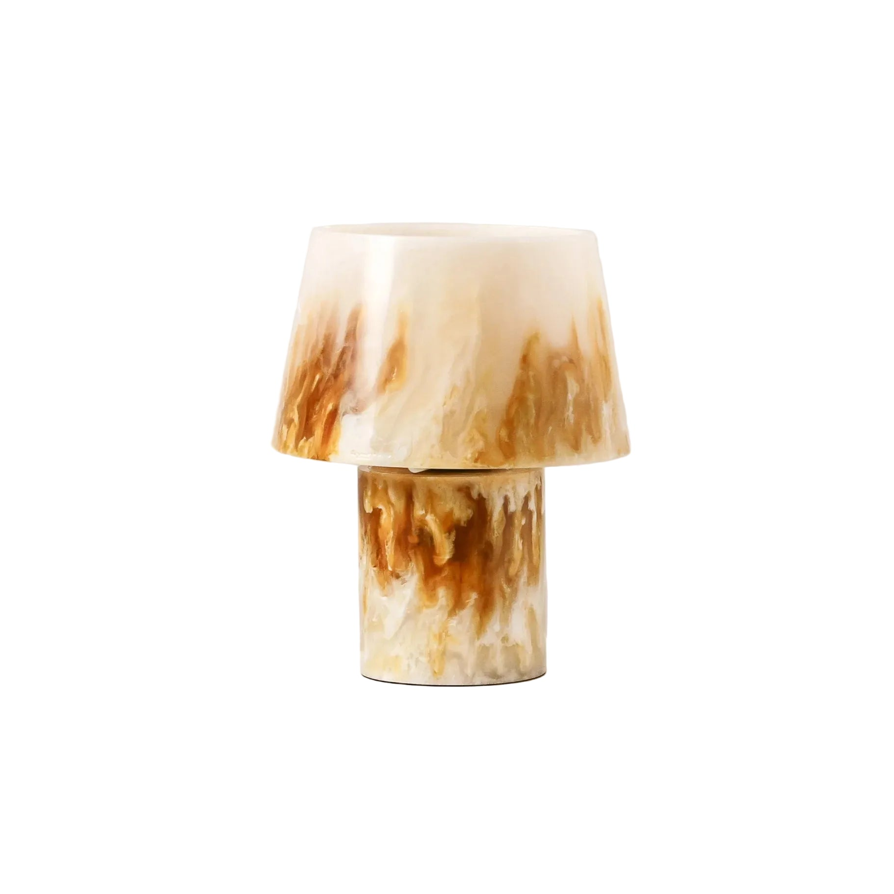 Patina Table Lamp