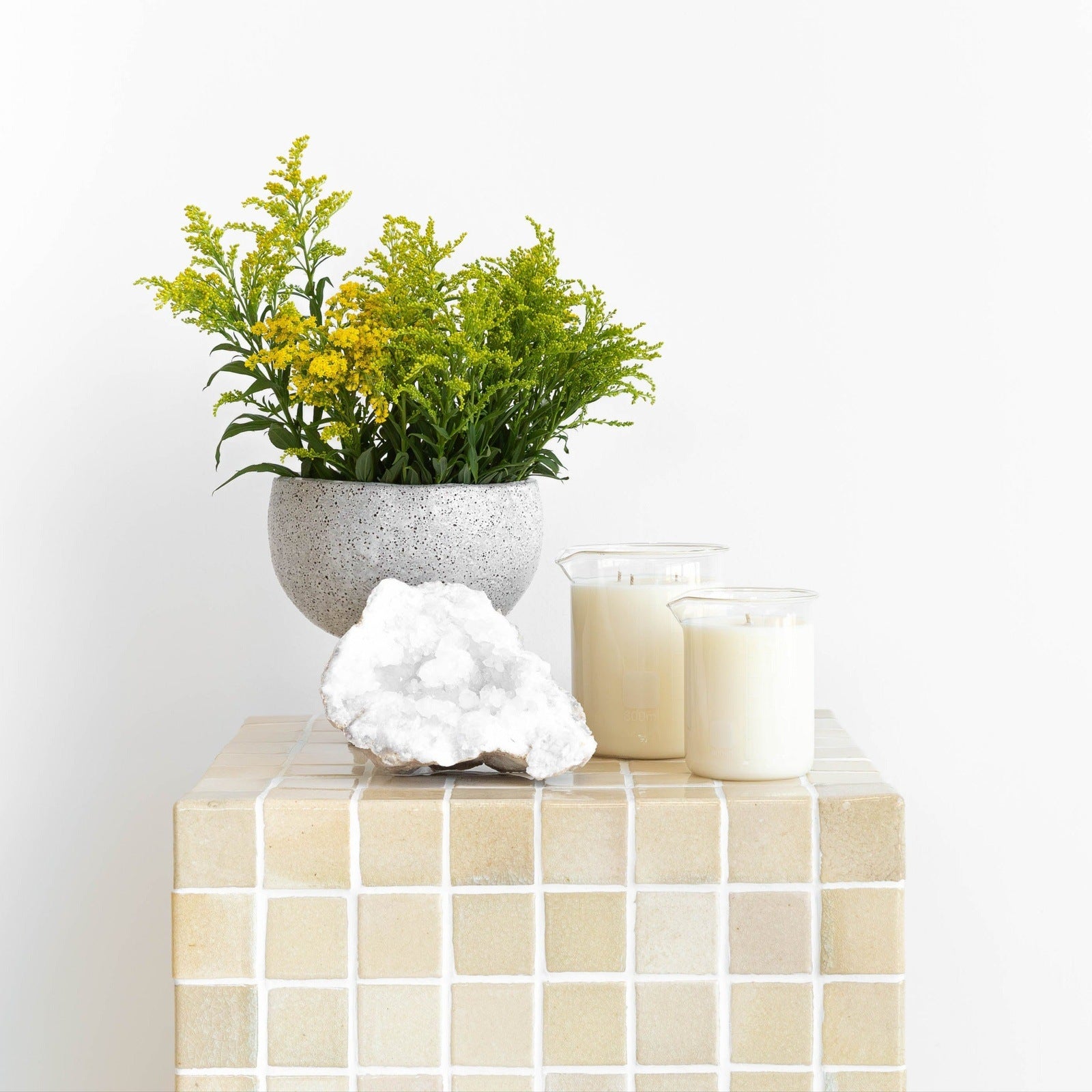 Common Sol Natural Soy Candle 375G