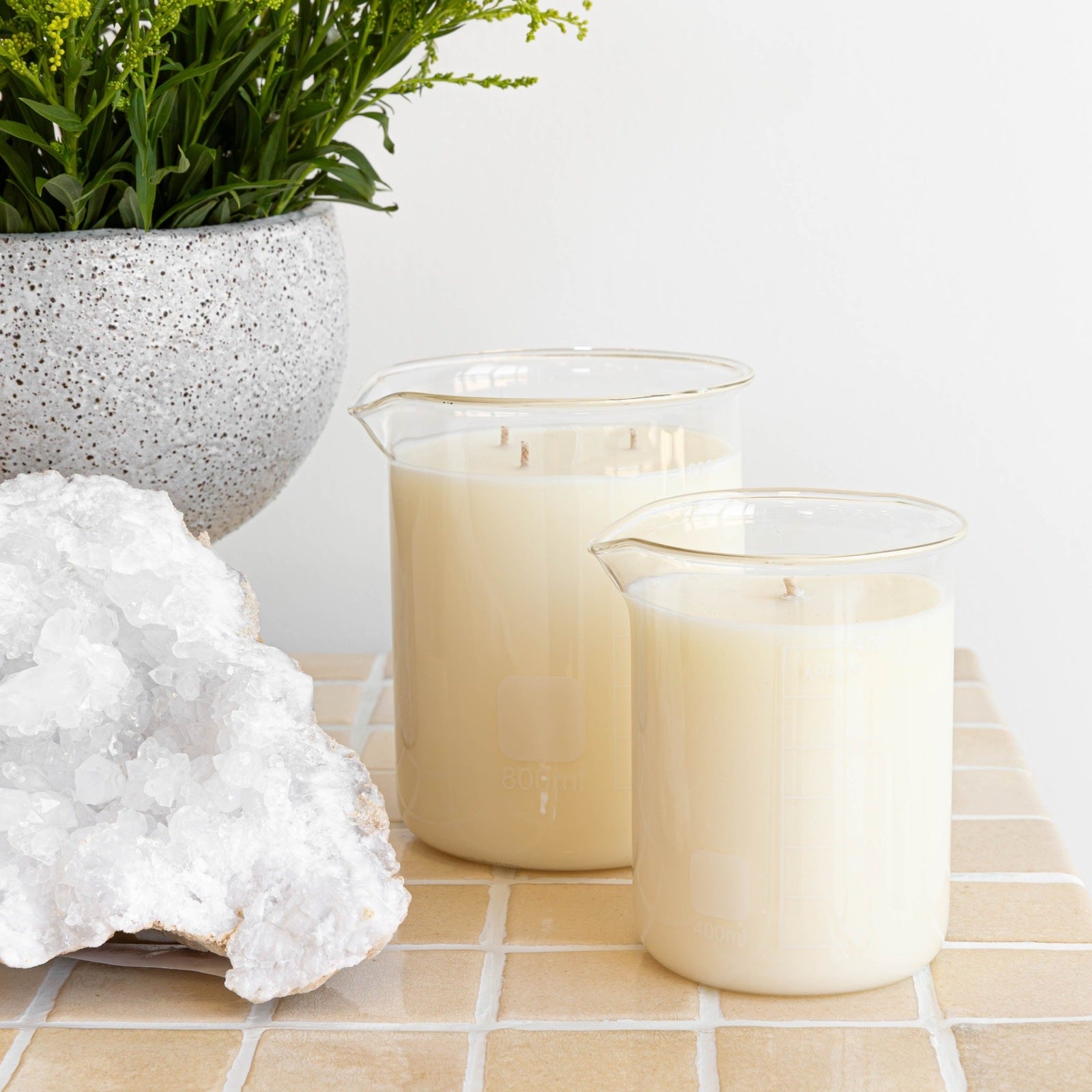 Common Sol Natural Soy Candle 375G