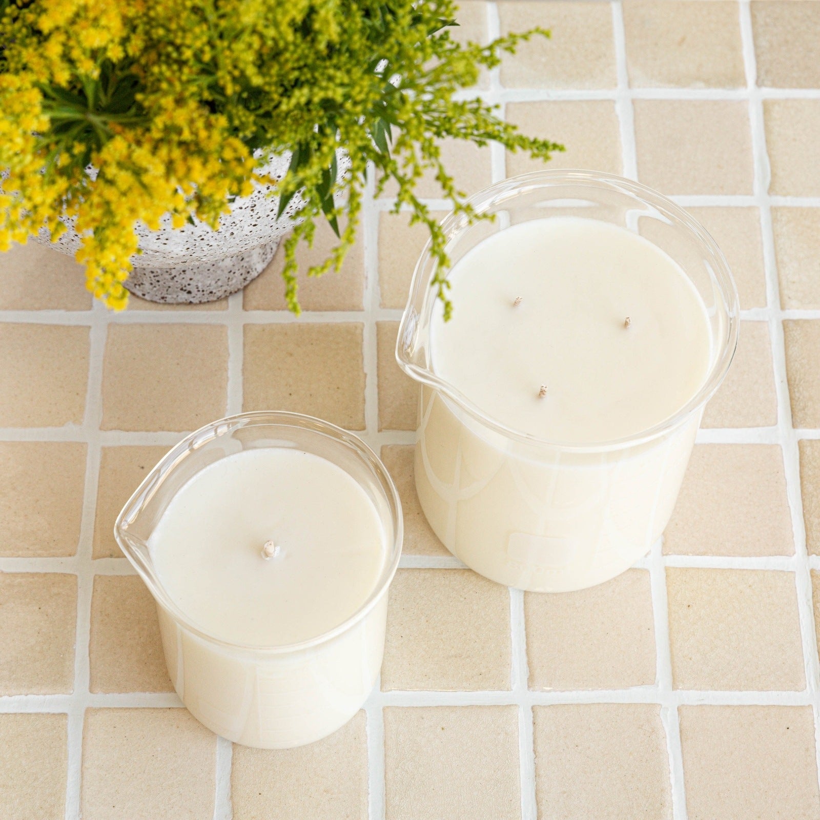 Common Sol Natural Soy Candle 375G