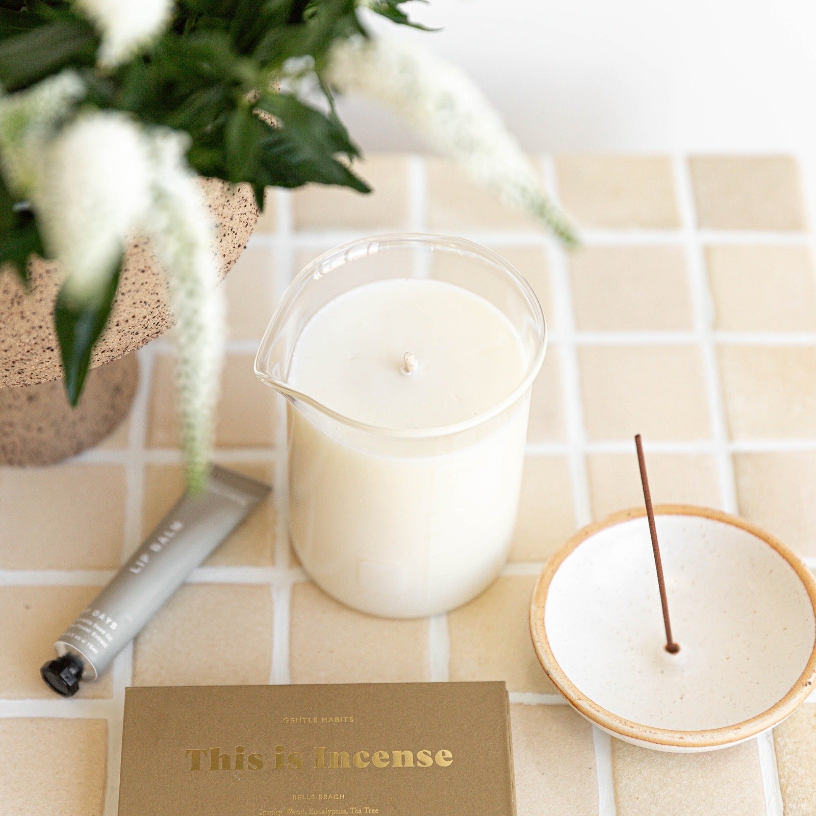 Common Sol Natural Soy Candle 350g