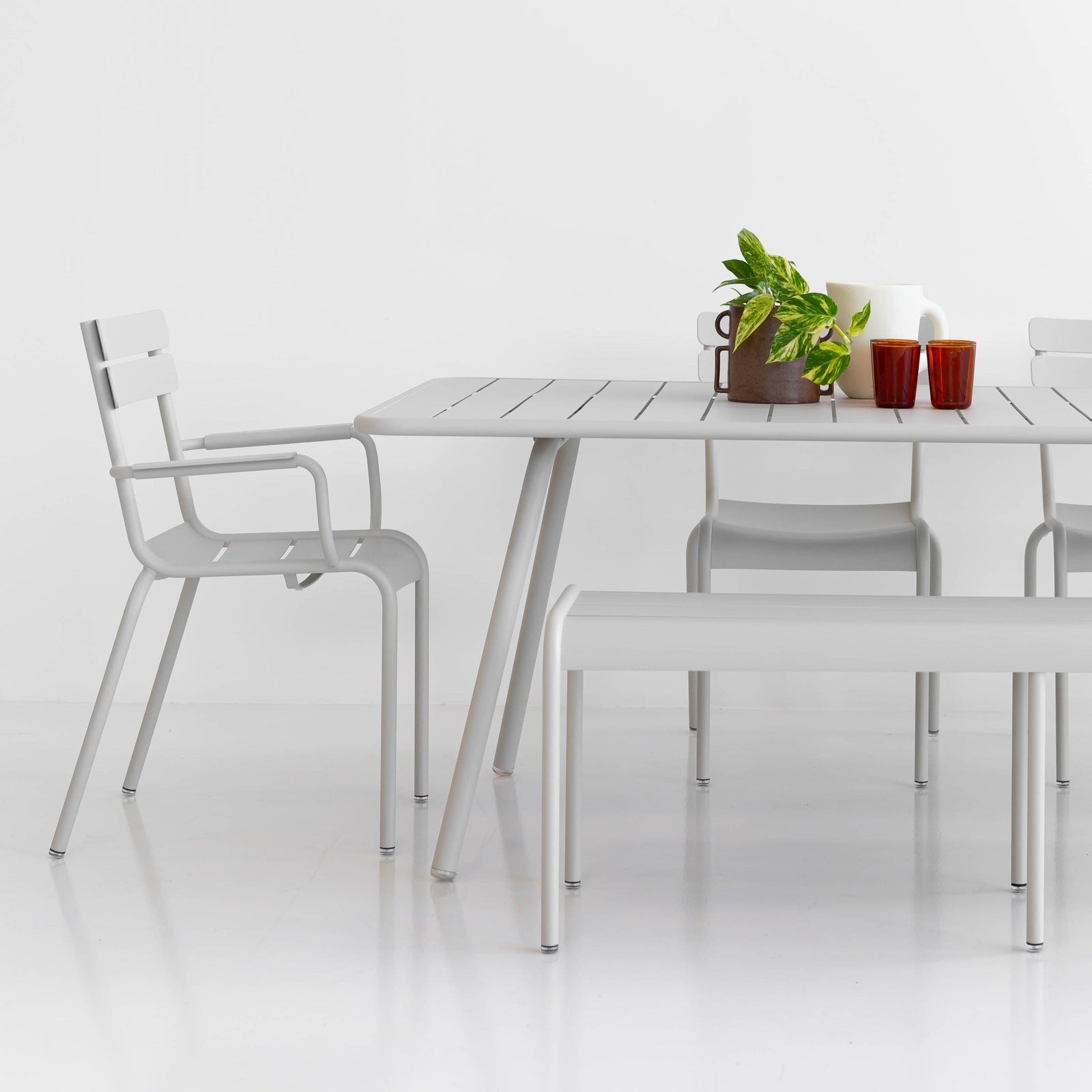 Tubular Dining Table