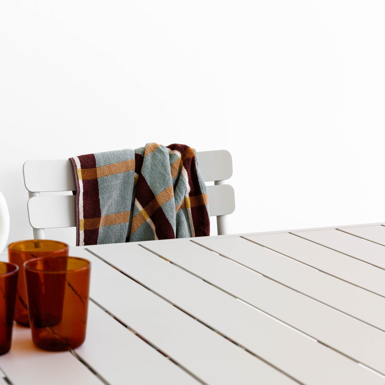 Tubular Dining Table