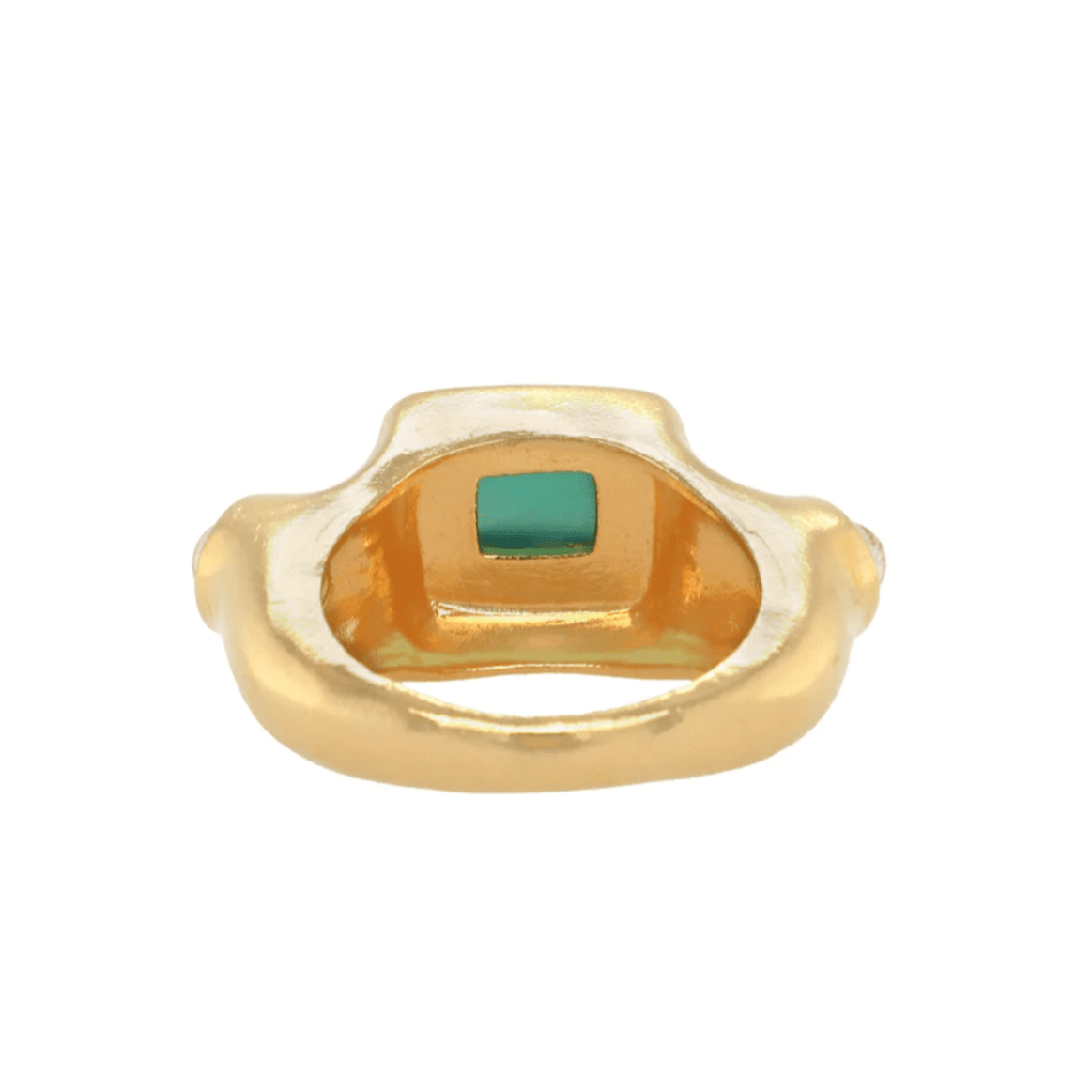 Chloe Ring with Agate