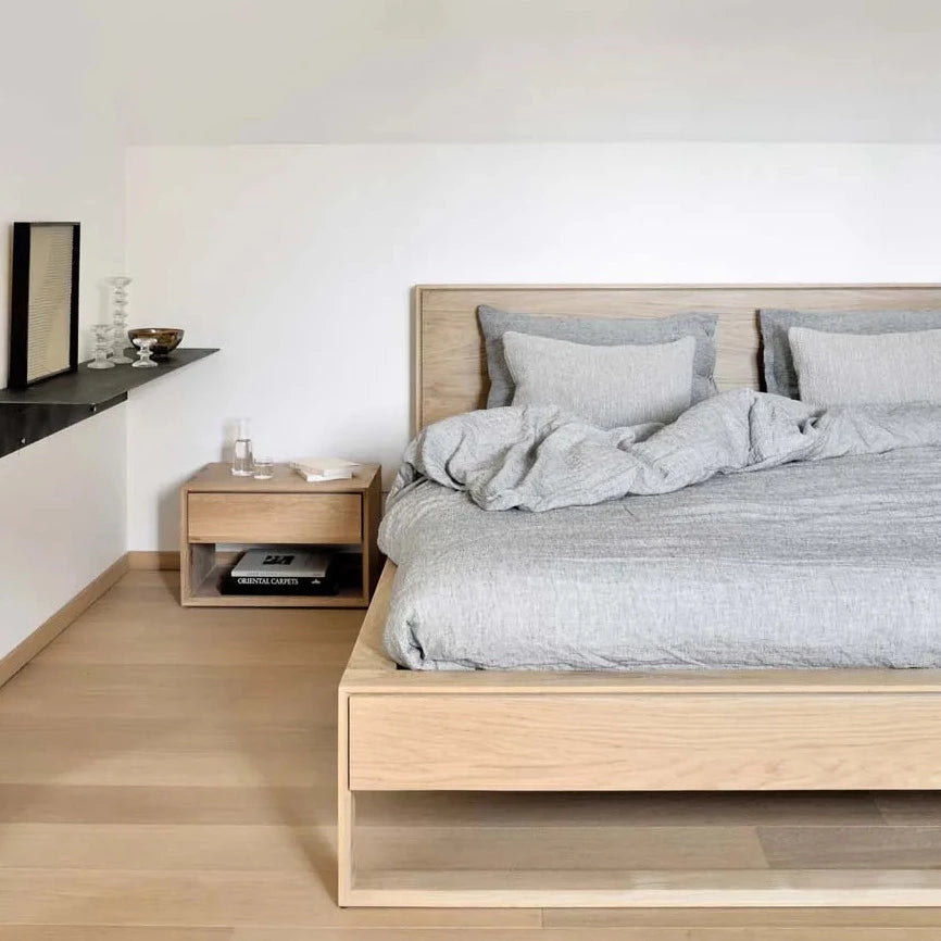 Nordic Bed - Coastal Living