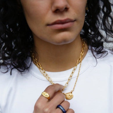 Capitoline Necklace