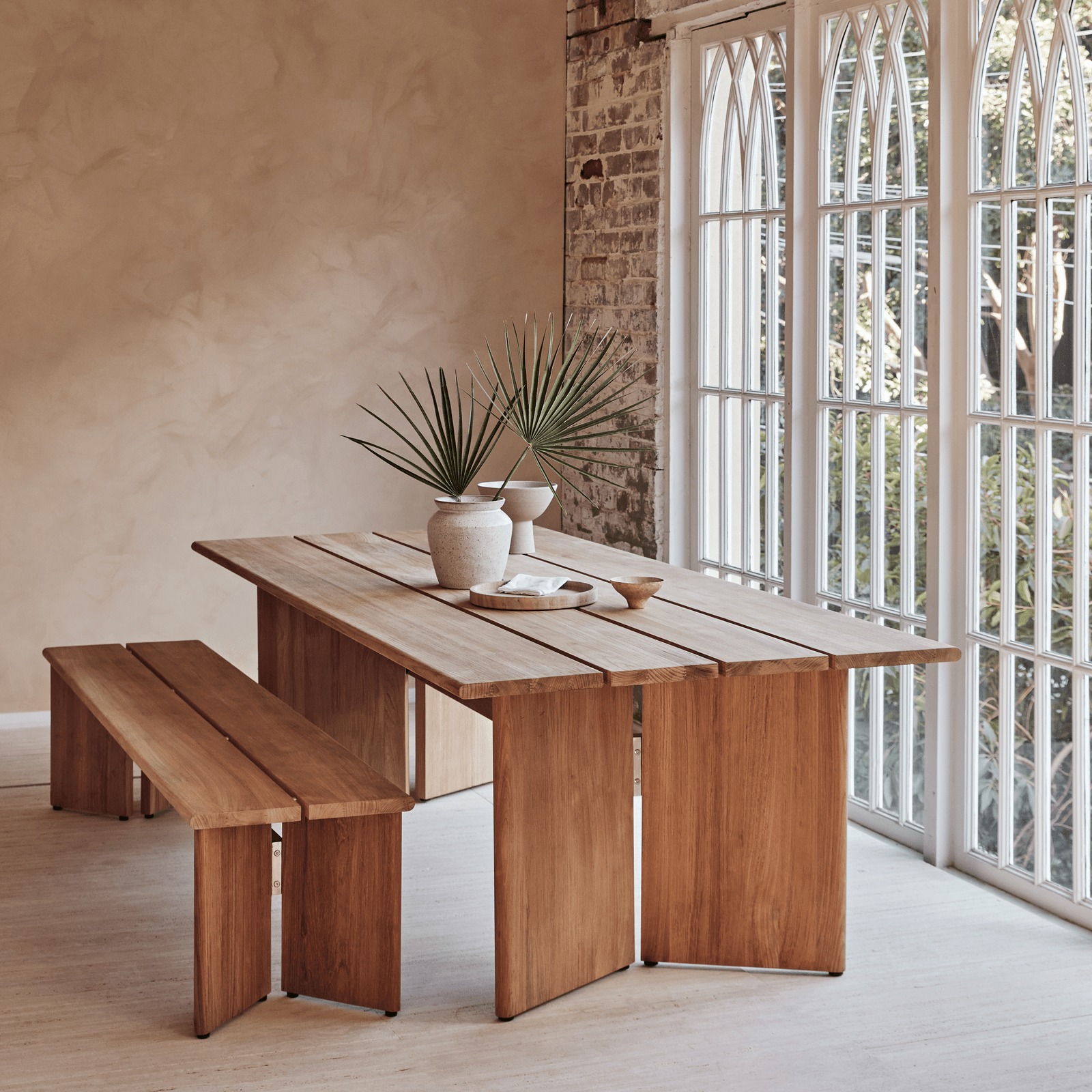 Utzon Outdoor Dining Table