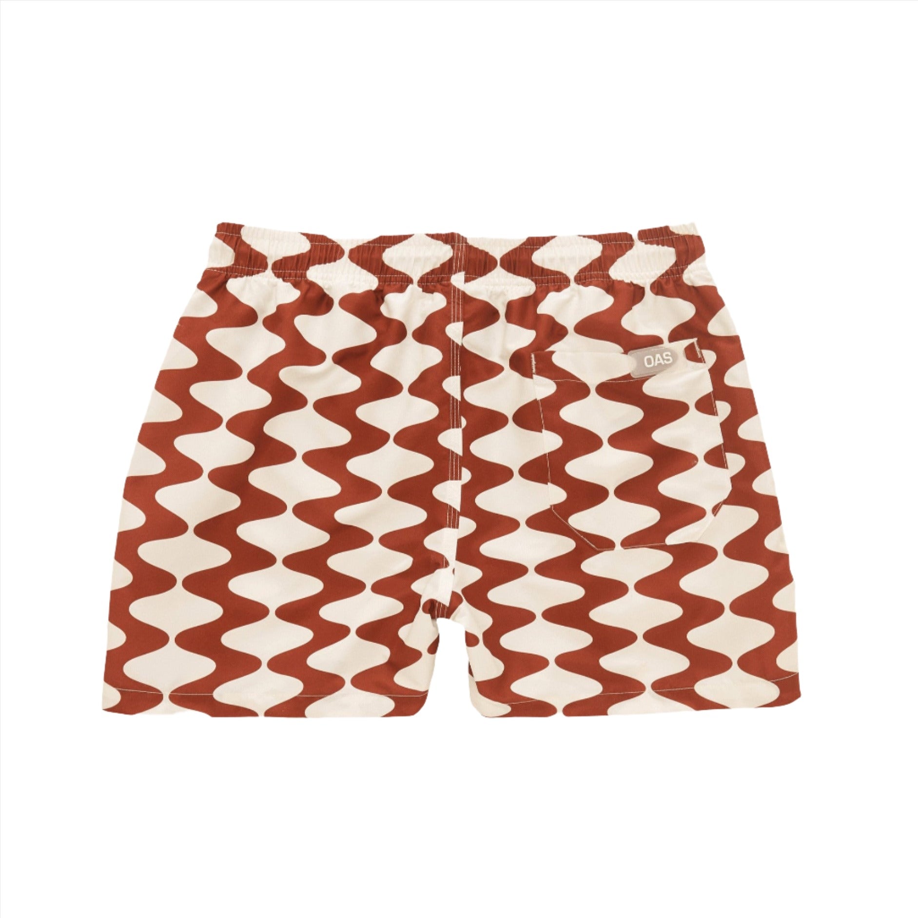 Big Lauda Swim Shorts - Coastal Living