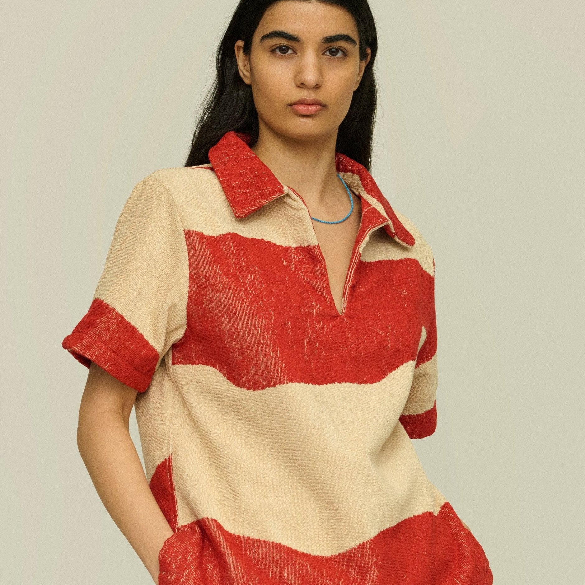 Dune Jaffa Terry Shirt