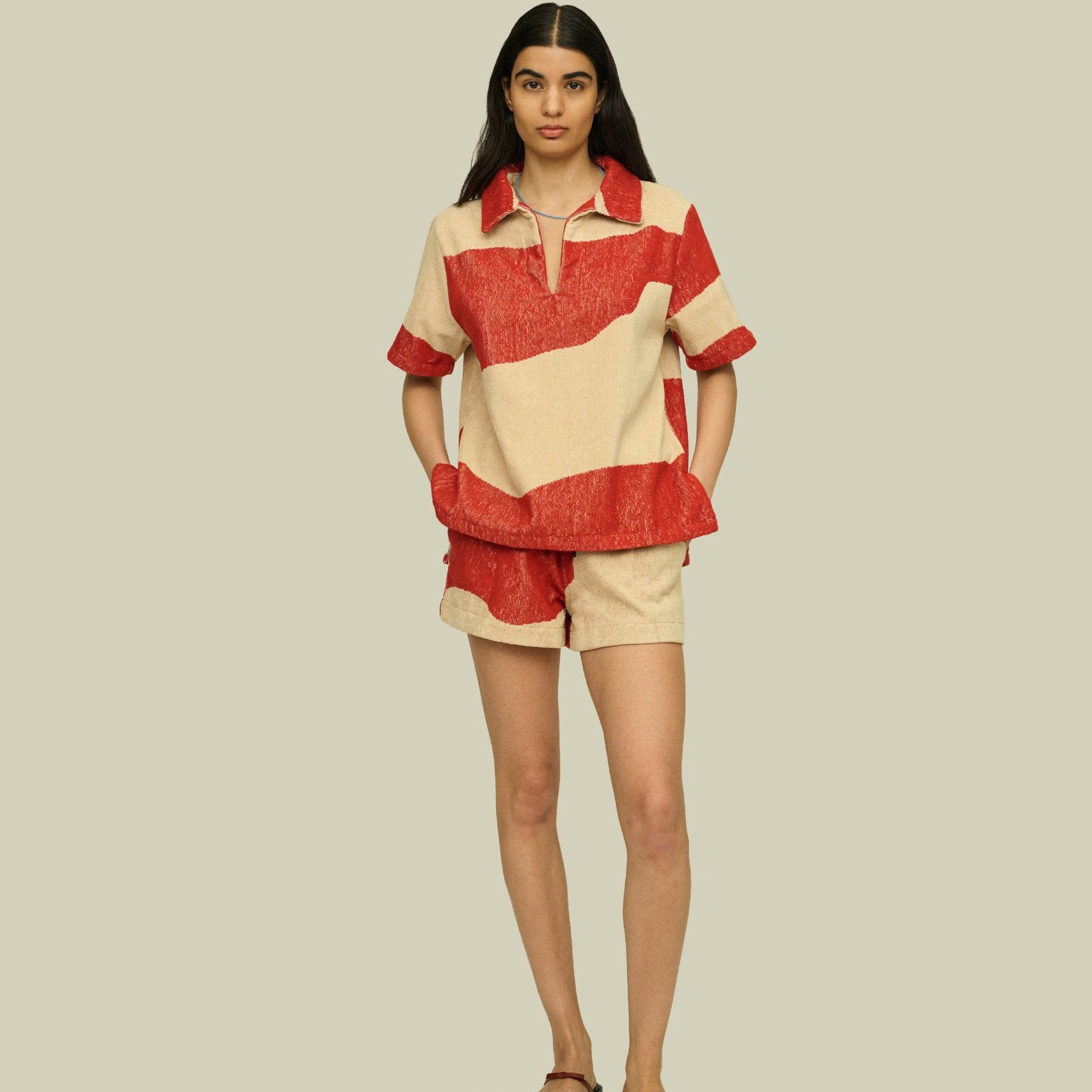 Dune Jaffa Terry Shirt