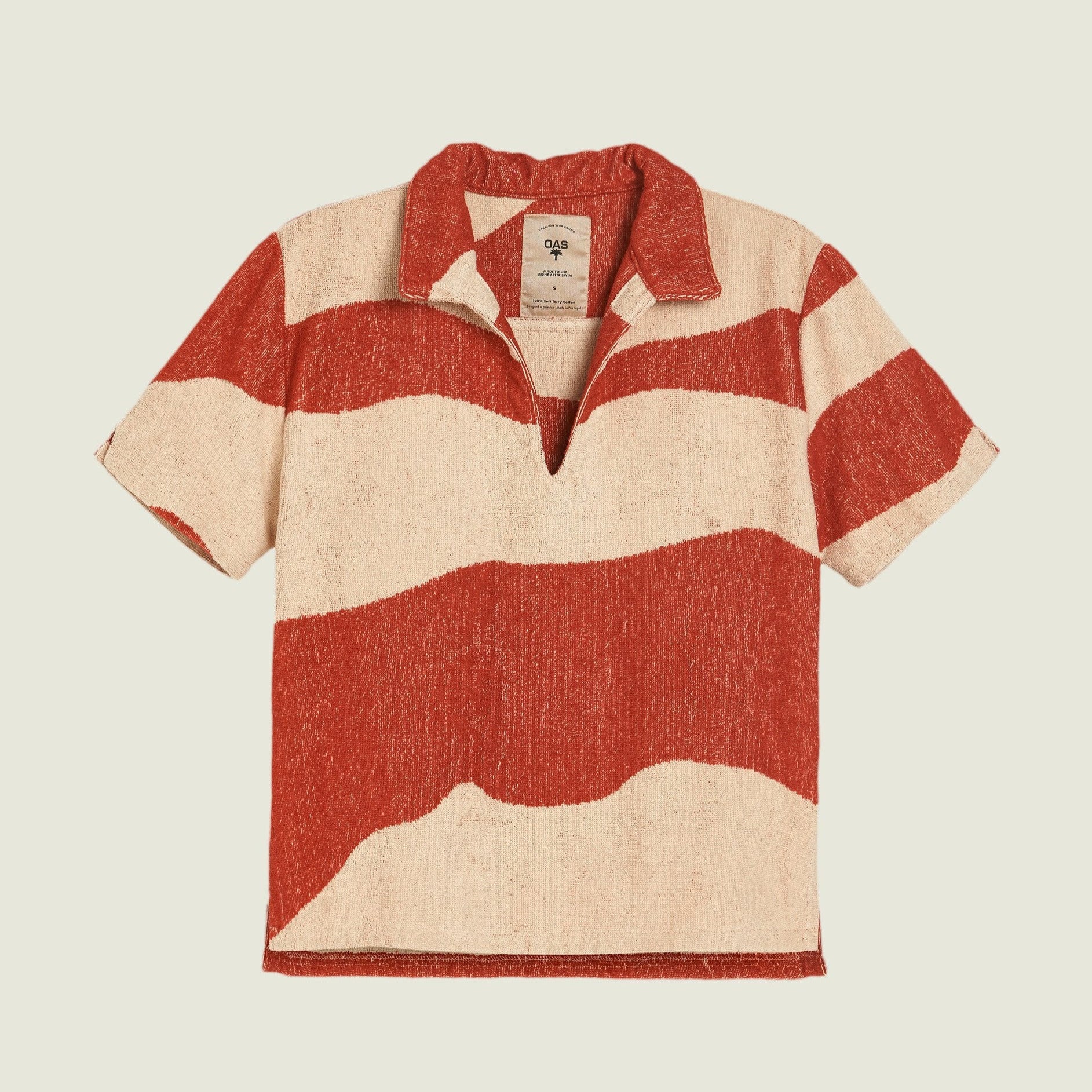 Dune Jaffa Terry Shirt