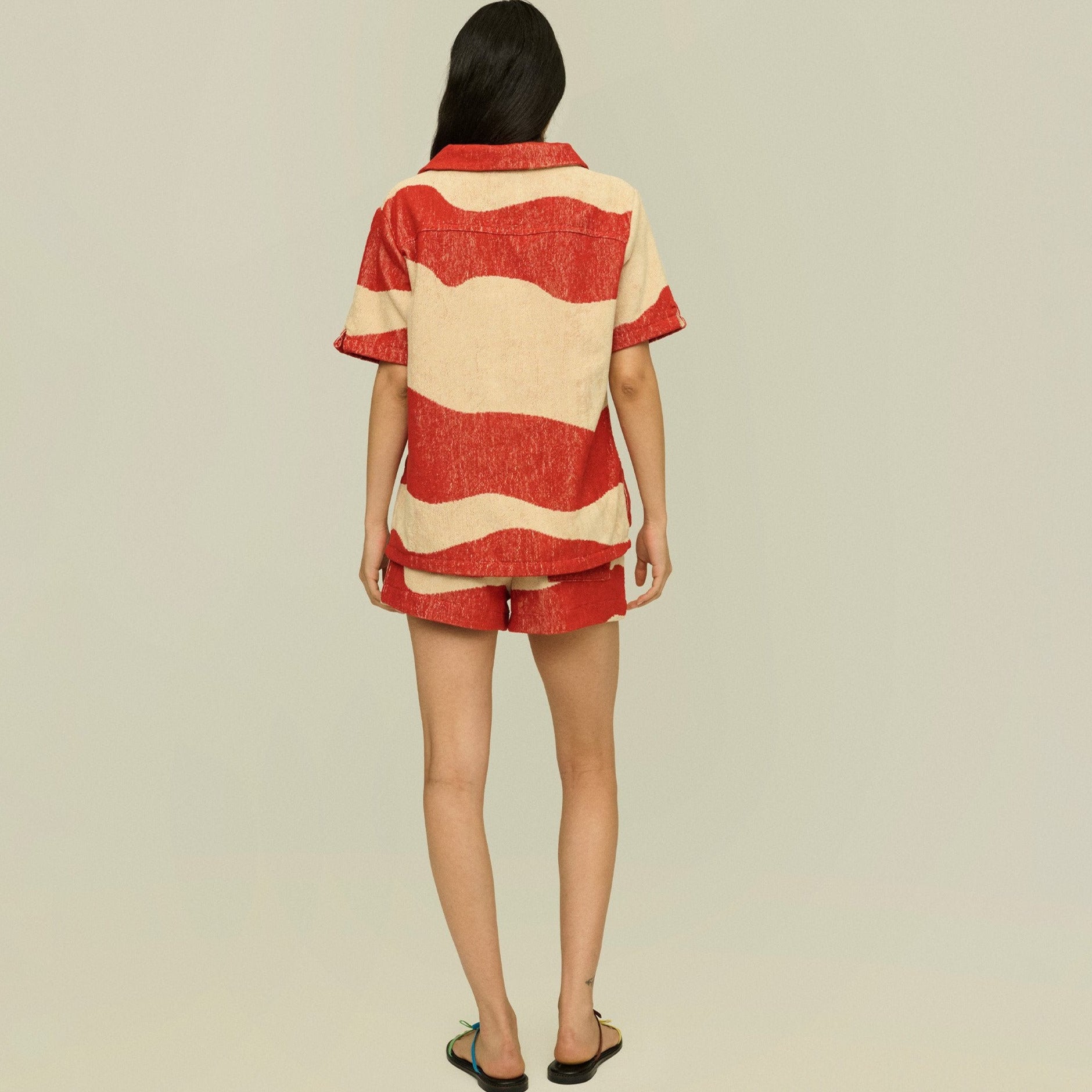 Dune Jaffa Terry Shirt