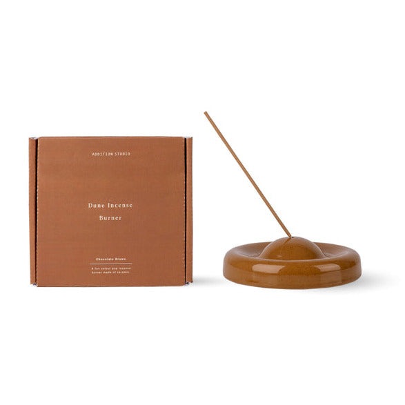 Dune Ceramic Incense Holder