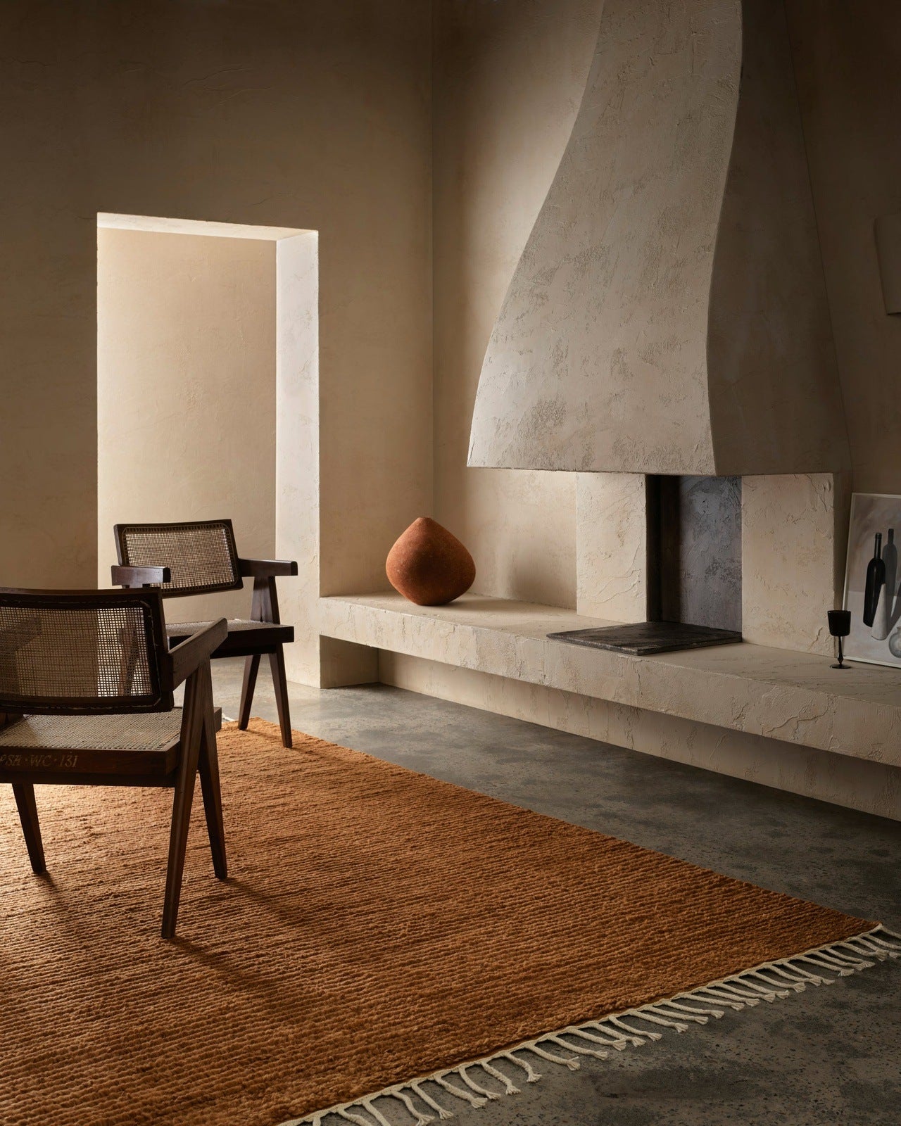 Malawi Rug - Coastal Living