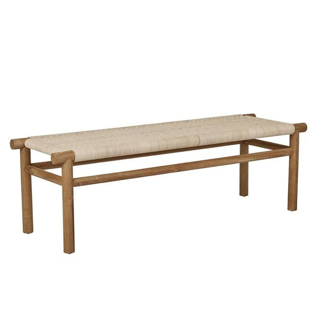 Anchor Ladder Bench Seat - Coastal Living