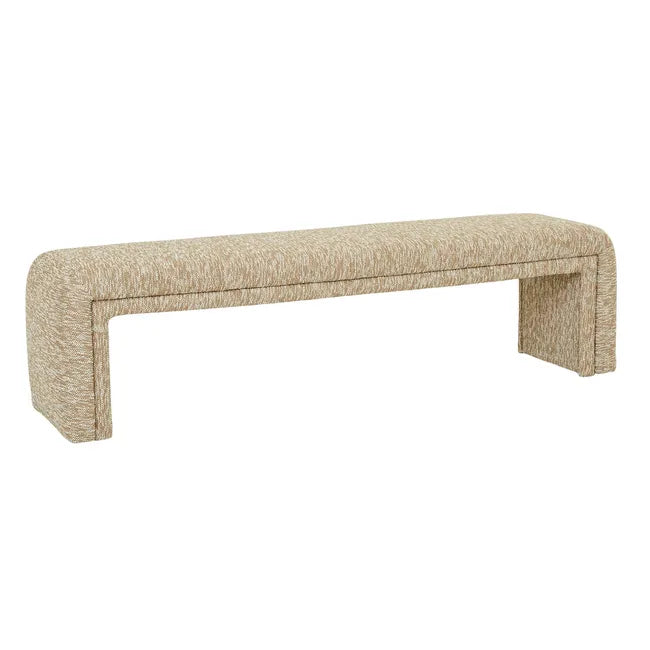 Hugo Layered Bench