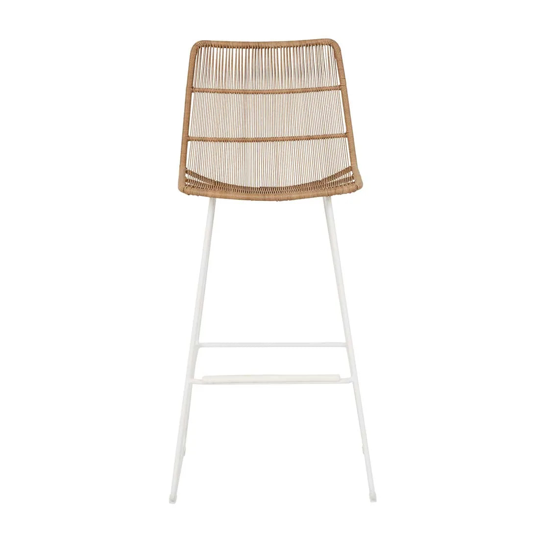 Granada Sleigh Barstool