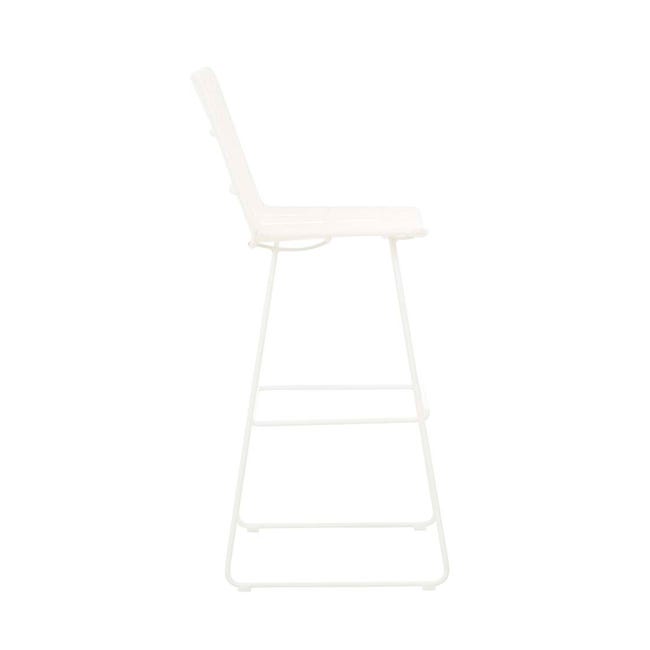 Granada Sleigh Barstool - Coastal Living