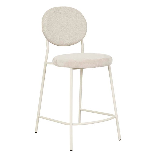 Laylah Loop Barstool - Coastal Living