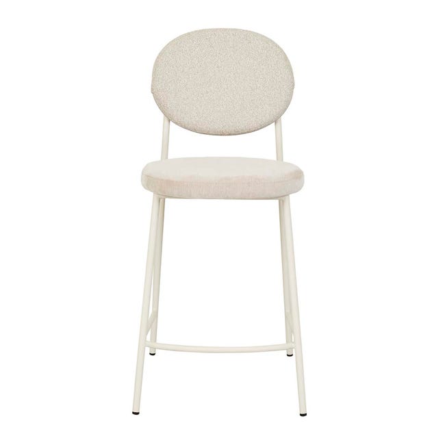 Laylah Loop Barstool - Coastal Living