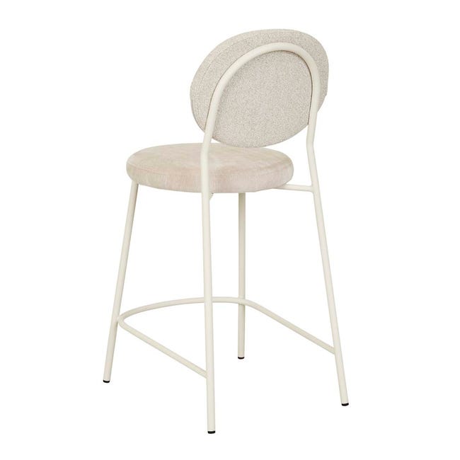 Laylah Loop Barstool - Coastal Living