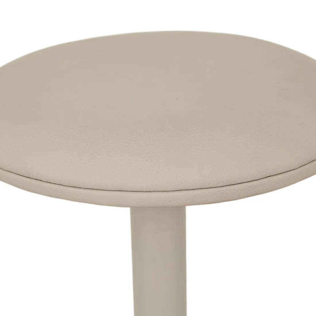 Plum Swivel Barstool