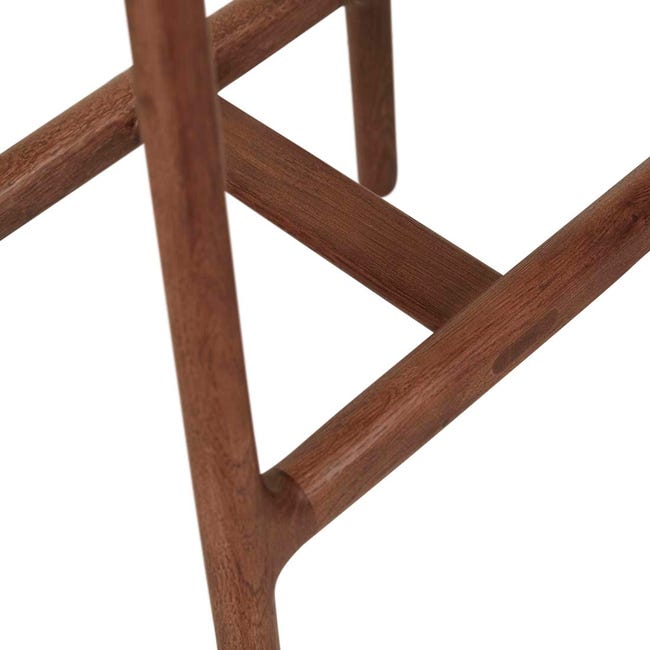 Sketch Odd Upholstered Barstool - Coastal Living