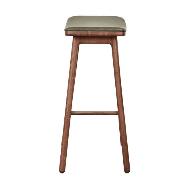 Sketch Odd Upholstered Barstool - Coastal Living