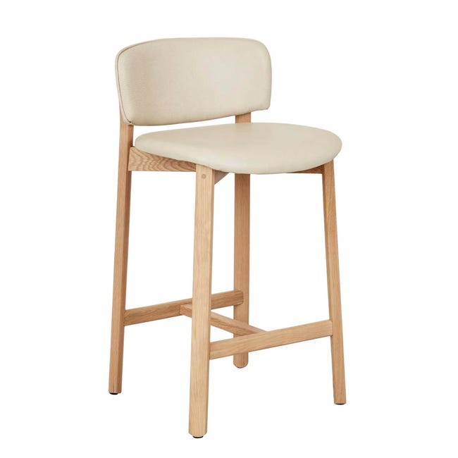 Sketch Pinta Upholstered Barstool