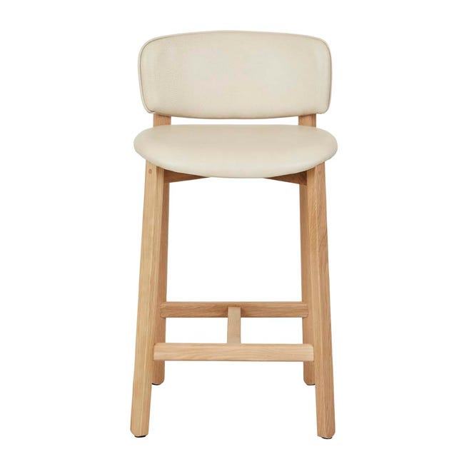 Sketch Pinta Upholstered Barstool