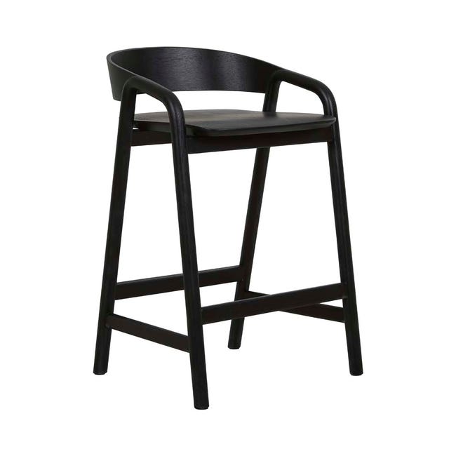 Tolv Inlay Barstool - Coastal Living