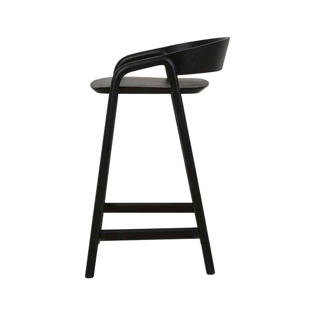 Tolv Inlay Barstool - Coastal Living