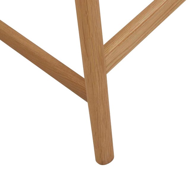 Tolv Inlay Upholstered Barstool