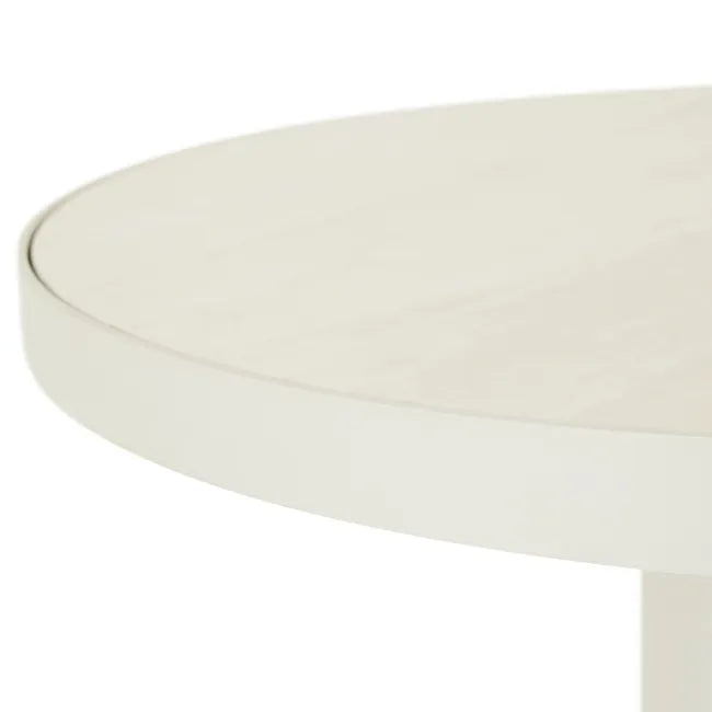 Frankie Outdoor Round Bar Table