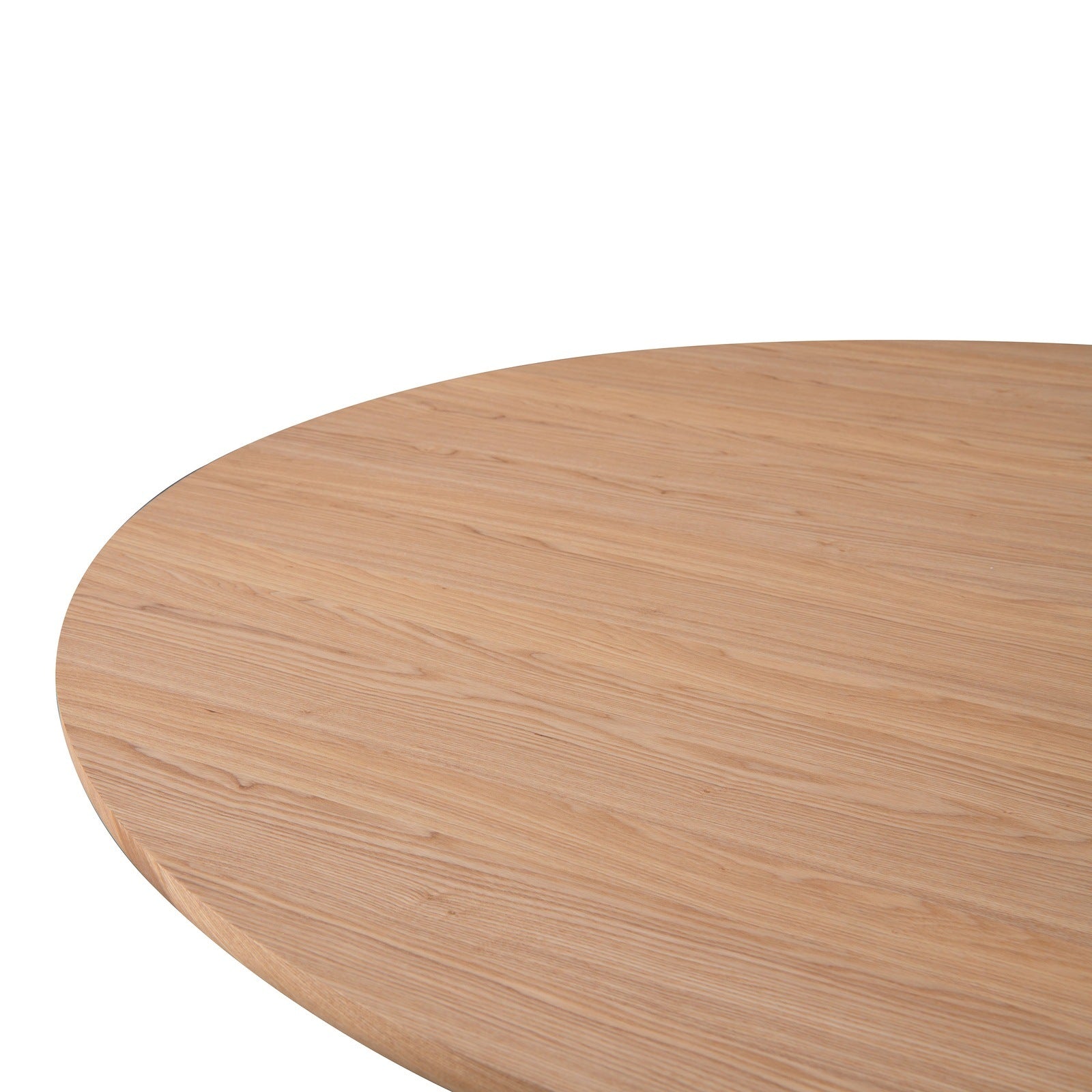 Tide Twin Pedestal Dining Table Oak