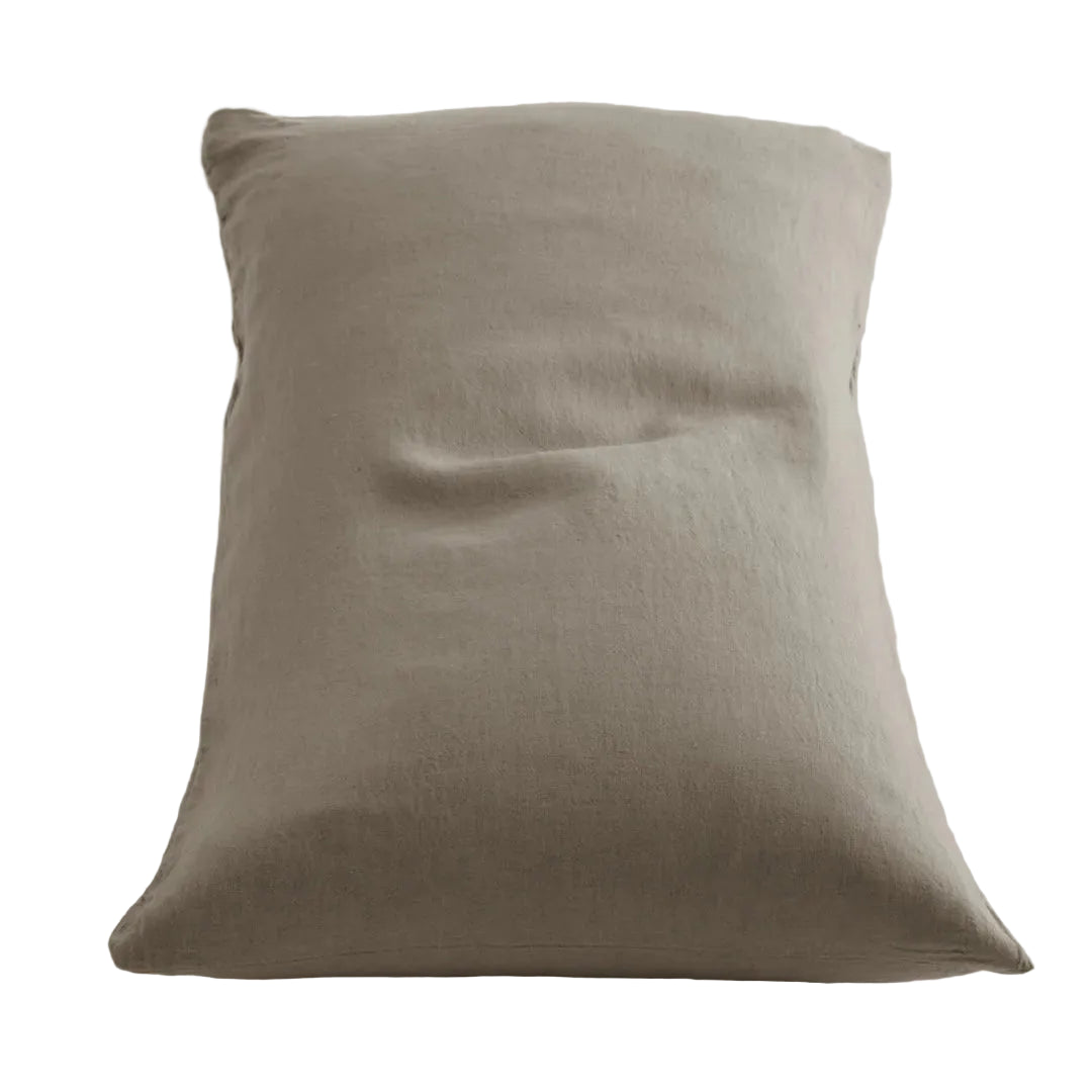 Basix Linen Pillowcase - Cep