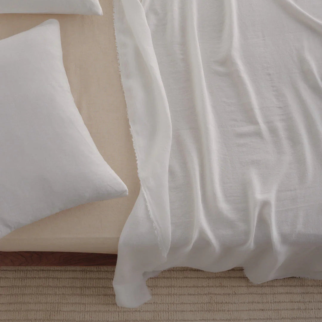 Basix Linen Pillowcase - Ayrton