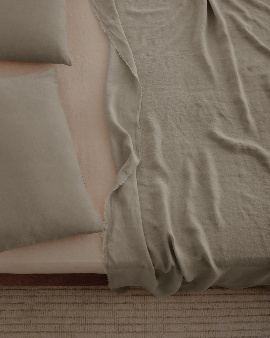 Basix Linen Pillowcase - Cep