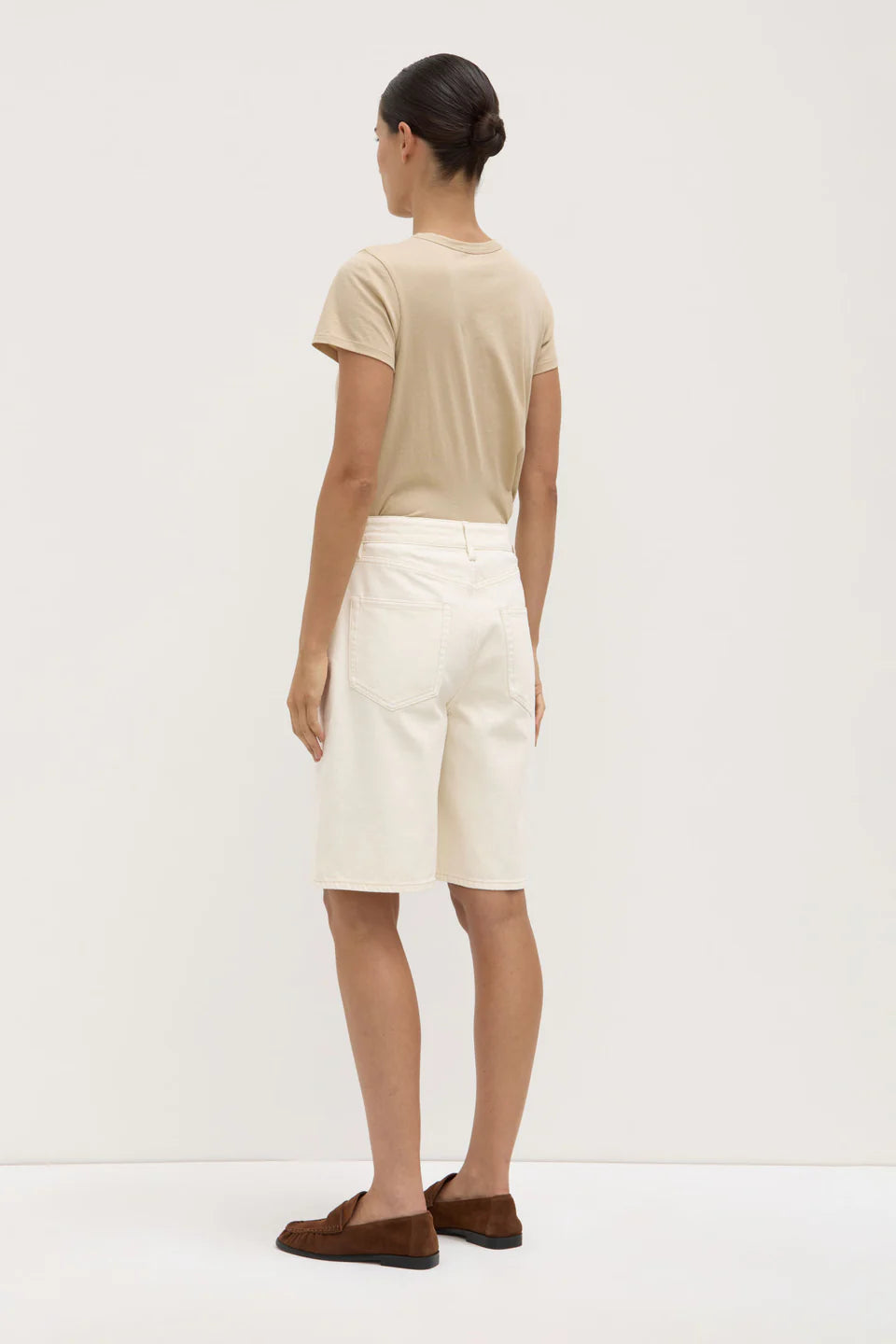 Bermuda Denim Short