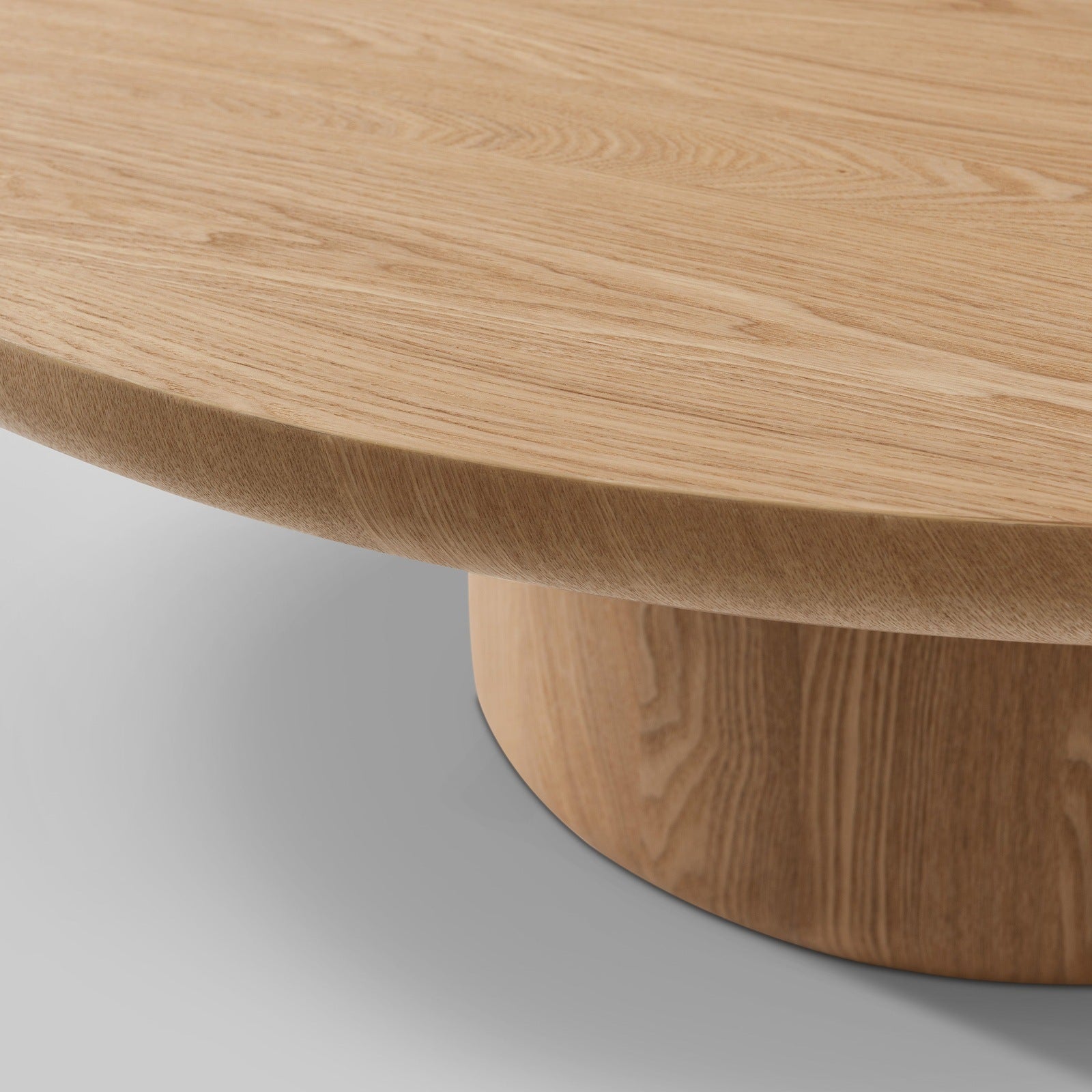 Ocean Coffee Table Large Oak