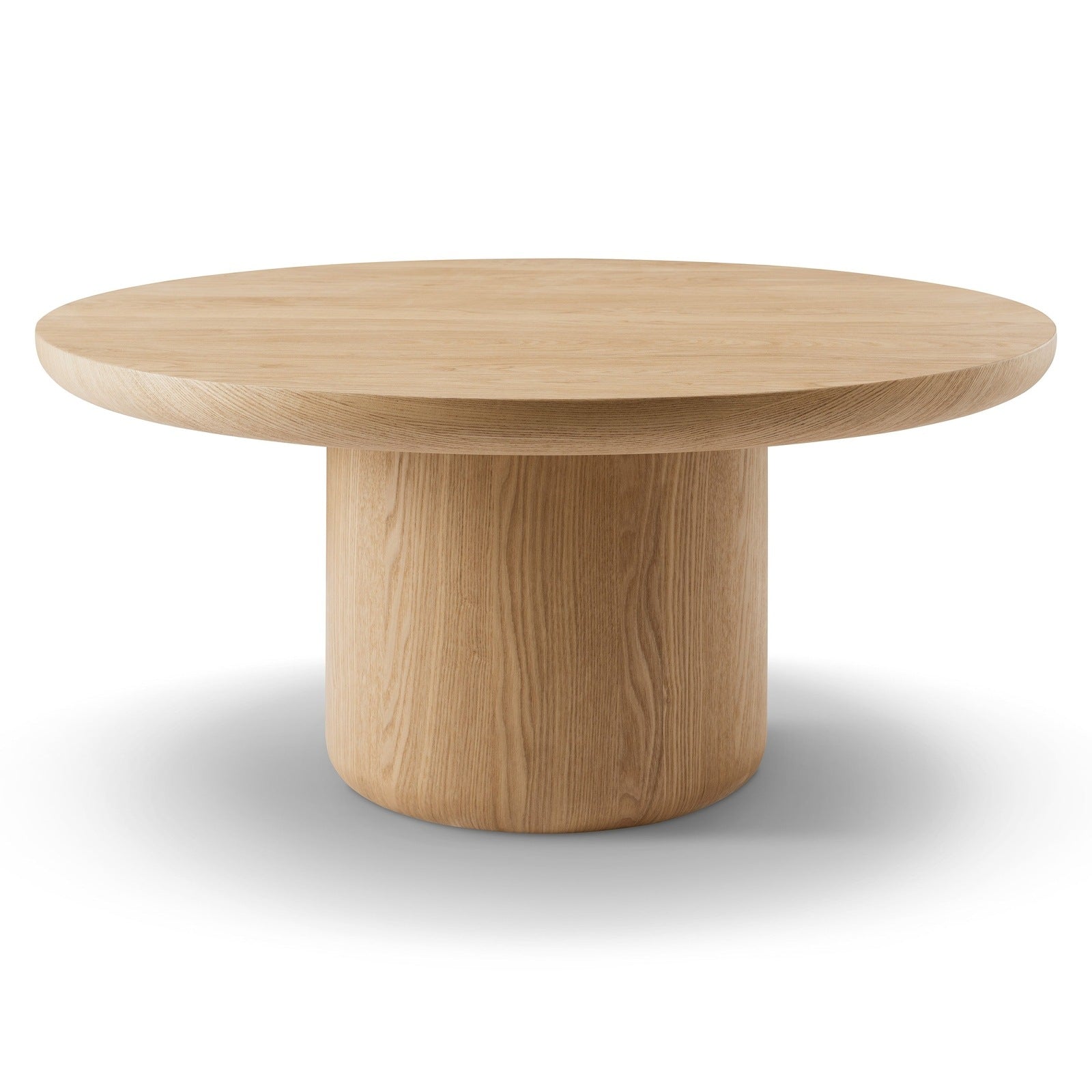 Ocean Coffee Table Medium Oak